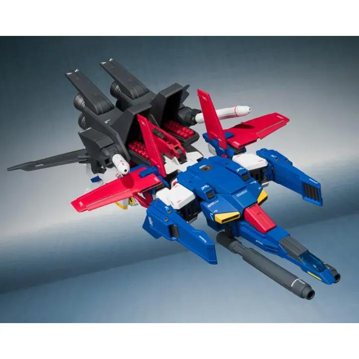 THE METAL ROBOT SPIRITS (Ka signature) <SIDE MS> ENHANCED ZZ