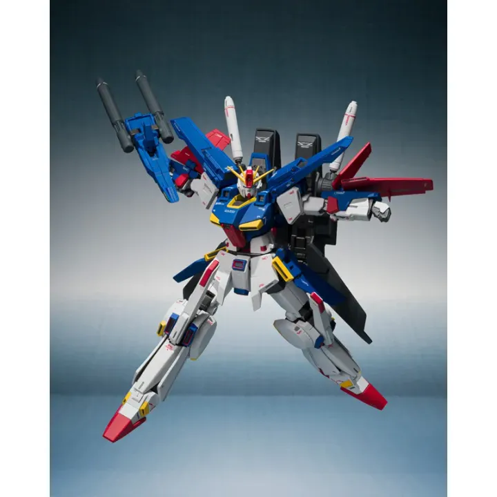 未開封　ROBOT魂　 ZZガンダム　 Ka signature METAL ROBOT魂（Ka signature） ＜SIDE MS＞ 強化型ZZガンダム