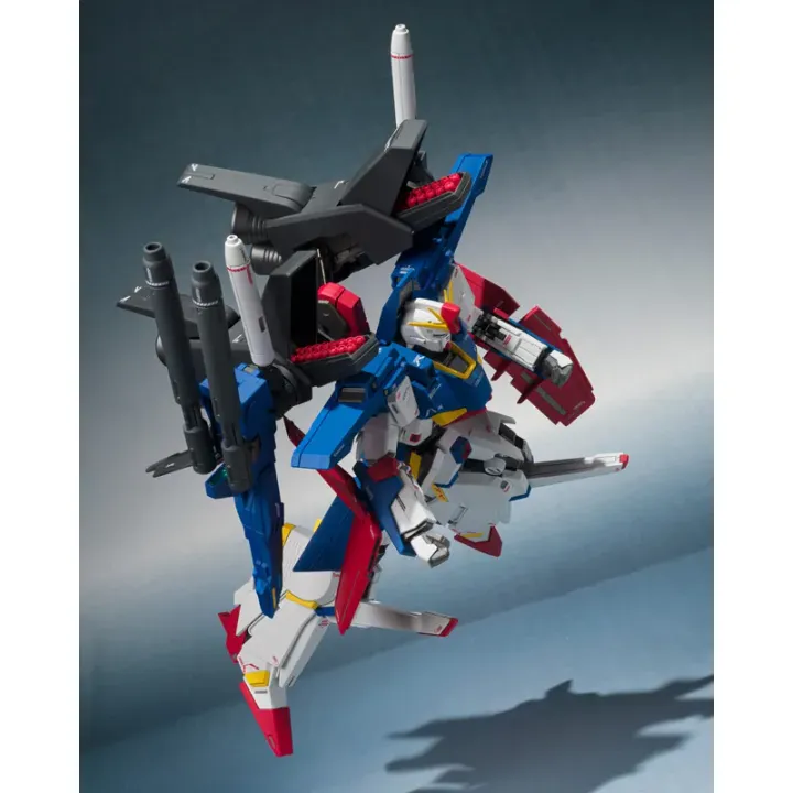 THE METAL ROBOT SPIRITS (Ka signature) <SIDE MS> ENHANCED ZZ