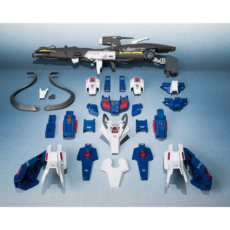まフォーム THE METAL ROBOT SPIRITS (Ka signature) ＜SIDE MS＞ FULL ARMOR