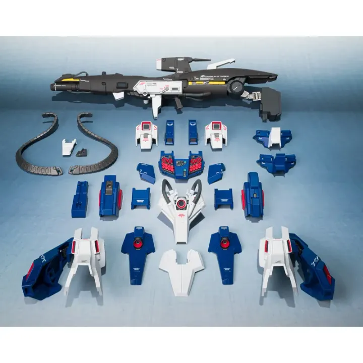 THE METAL ROBOT SPIRITS (Ka signature) ＜SIDE MS＞ FULL ARMOR