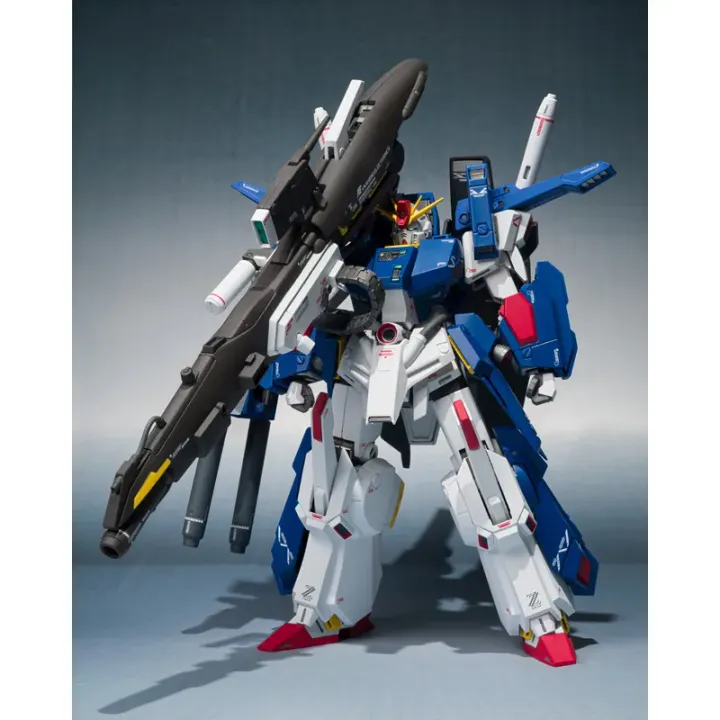 まフォーム THE METAL ROBOT SPIRITS (Ka signature) ＜SIDE MS＞ FULL ARMOR