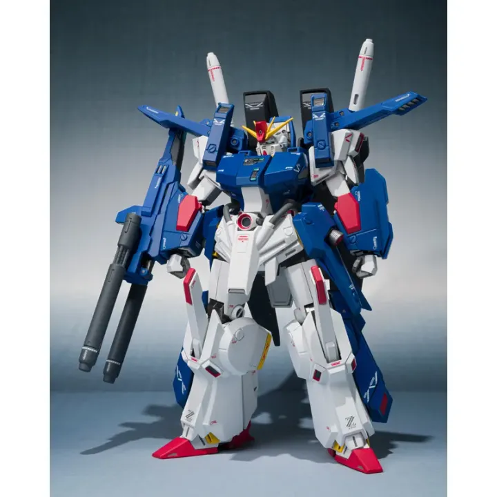 THE METAL ROBOT SPIRITS (Ka signature) ＜SIDE MS＞ FULL ARMOR