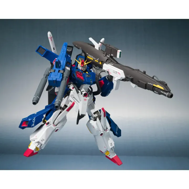 まフォーム THE METAL ROBOT SPIRITS (Ka signature) ＜SIDE MS＞ FULL ARMOR