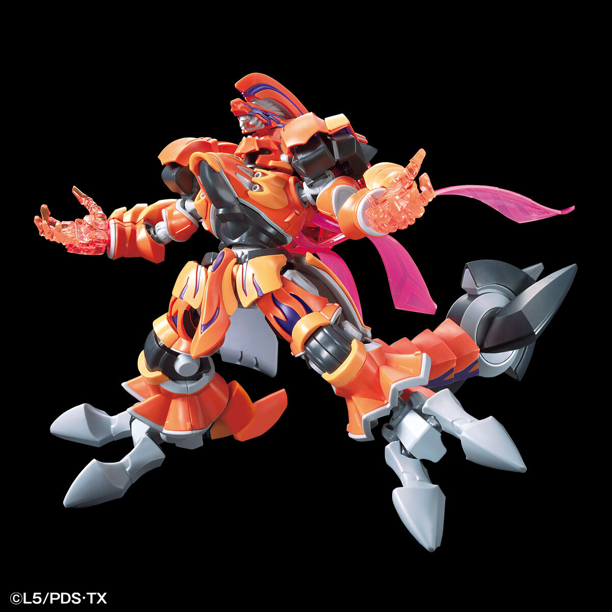 HIROフォーム② HYPER FUNCTION LBX IFREET | Little Battlers Experience | PREMIUM