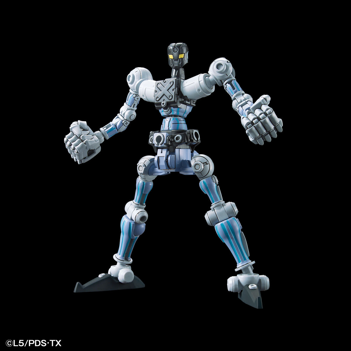 HYPER FUNCTION LBX IFREET | Little Battlers Experience | PREMIUM