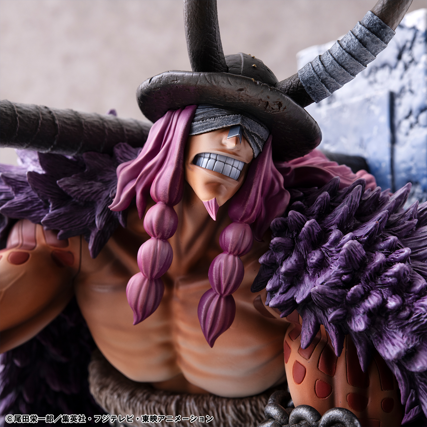 Portrait.Of.Pirates ONE PIECE “ELB-MAXIMUM” Loki | ONE PIECE