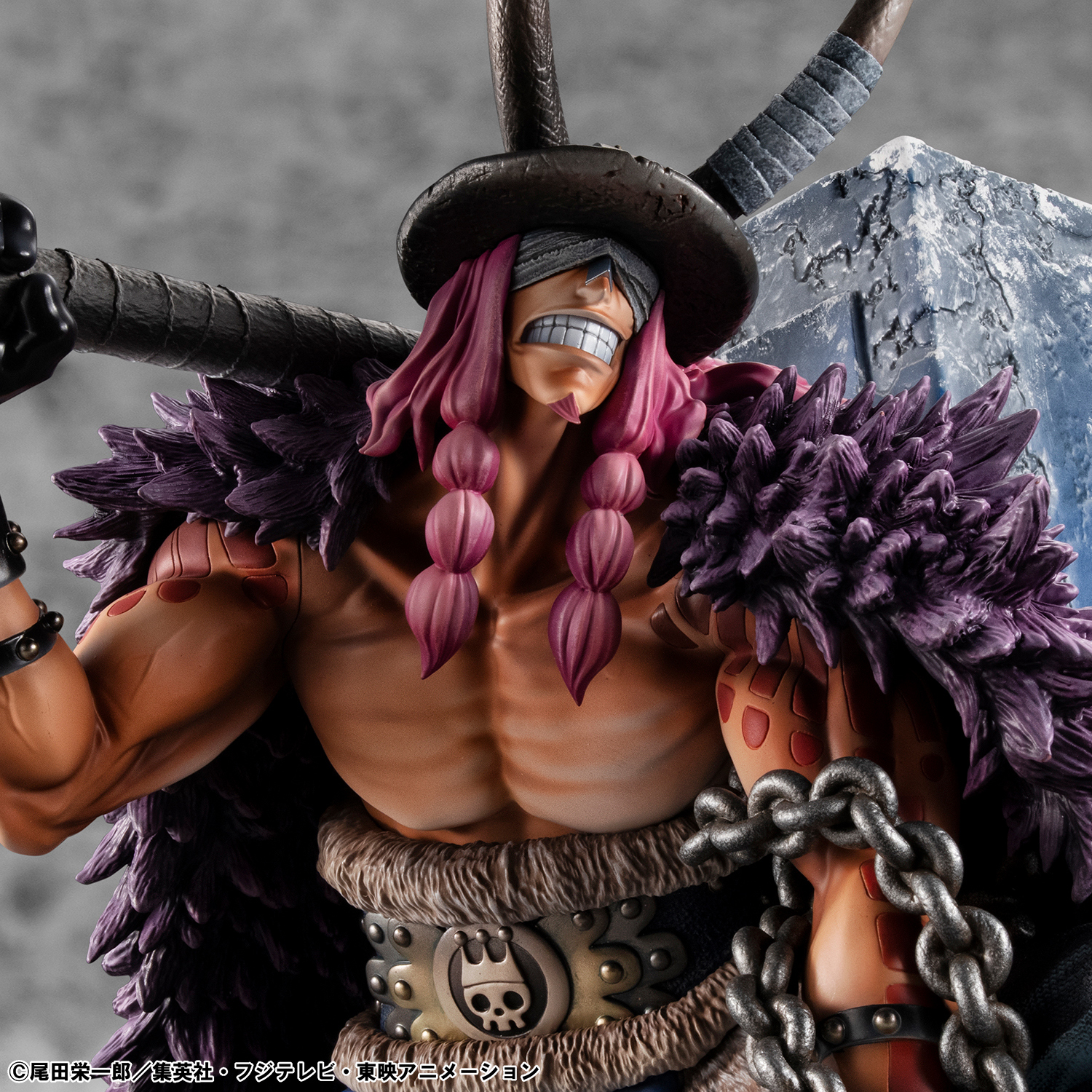 Portrait.Of.Pirates ONE PIECE “ELB-MAXIMUM” Loki | ONE PIECE