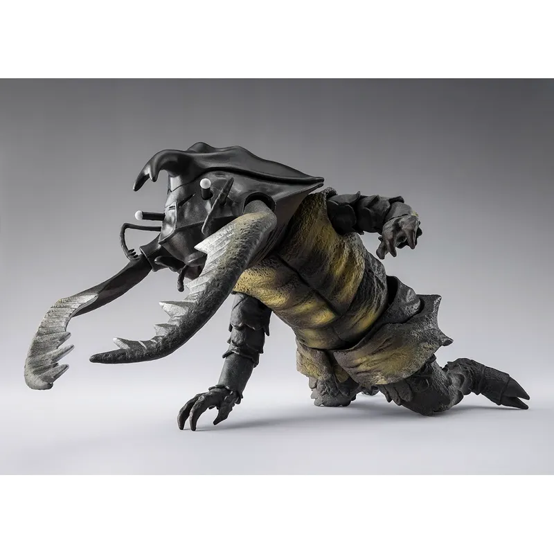 Aksesoris dan bagian reproduksi latar belakang Antlar s.h.figuarts