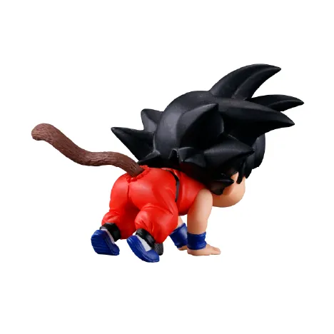 DRAGON BALL WORLD COLLECTABLE FIGURE PREMIUM-TENKAICHI BUDOKAI