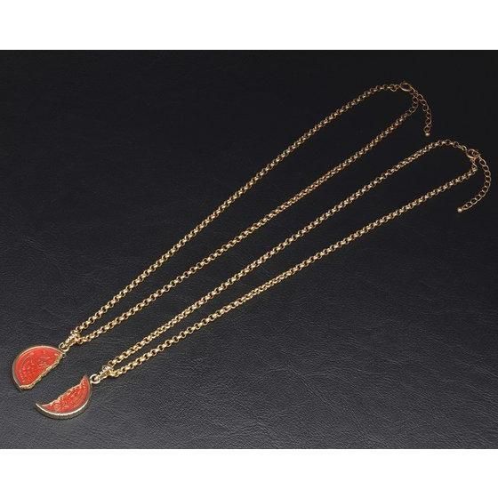 Shattered Coin Necklace—Kamen Rider OOO | Kamen Rider | PREMIUM
