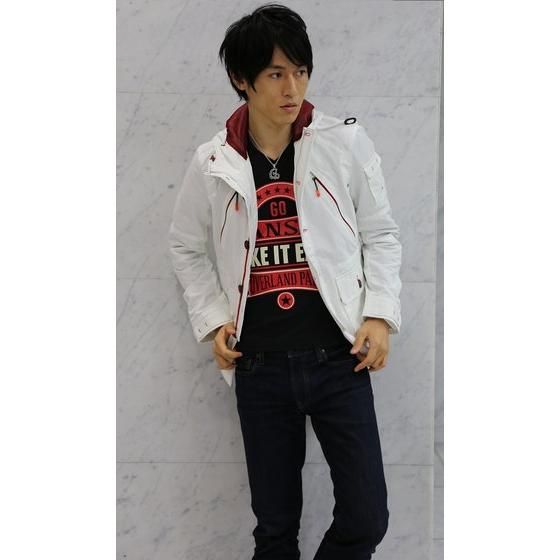Kamen Rider Drive Kamen Rider Mach Shijima Go Jacket | Kamen Rider
