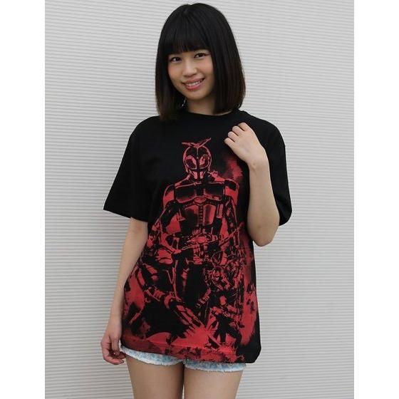 Sugahara Yoshihito Project Kamen Rider Kabuto T-Shirt (Masked