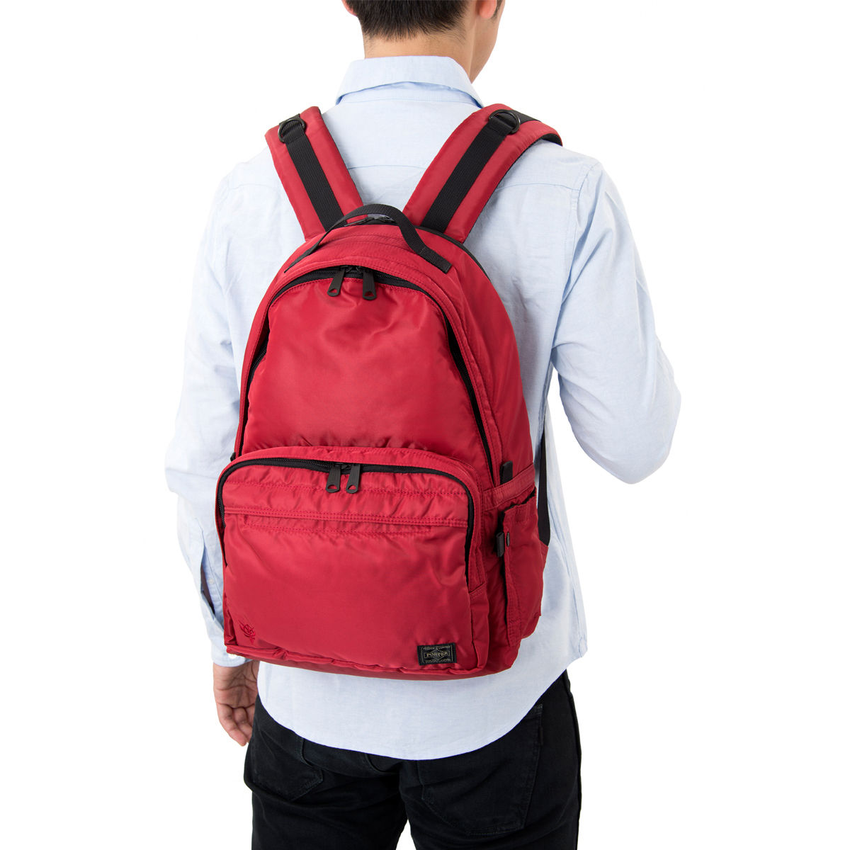 BAG] PORTER BACKPACK CHAR MODEL | GUNDAM | PREMIUM BANDAI Taiwan