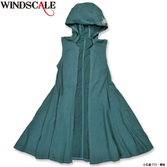 Kamen Rider W Long Hoodie | Kamen Rider | PREMIUM BANDAI Singapore