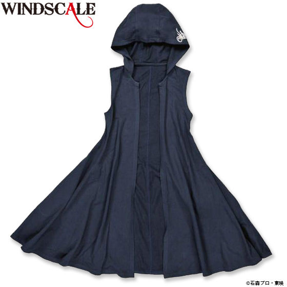 Kamen Rider W Long Hoodie | Kamen Rider | PREMIUM BANDAI Singapore