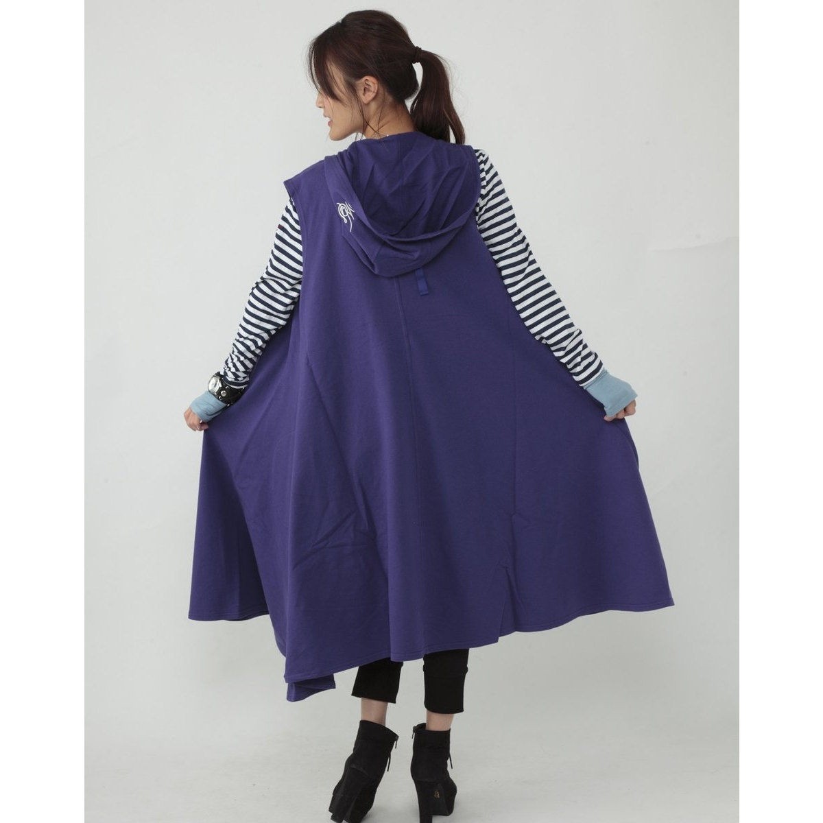 WEi MERRY RUi DAY Hoody Lサイズ Kamen Rider W Long Hoodie | Kamen Rider | PREMIUM BANDAI Singapore