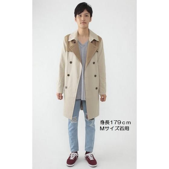 Kamen Rider Build Sento Kiryu Trench Coat | Kamen Rider | PREMIUM