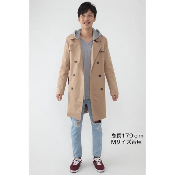 Kamen Rider Build Sento Kiryu Trench Coat | Kamen Rider | PREMIUM
