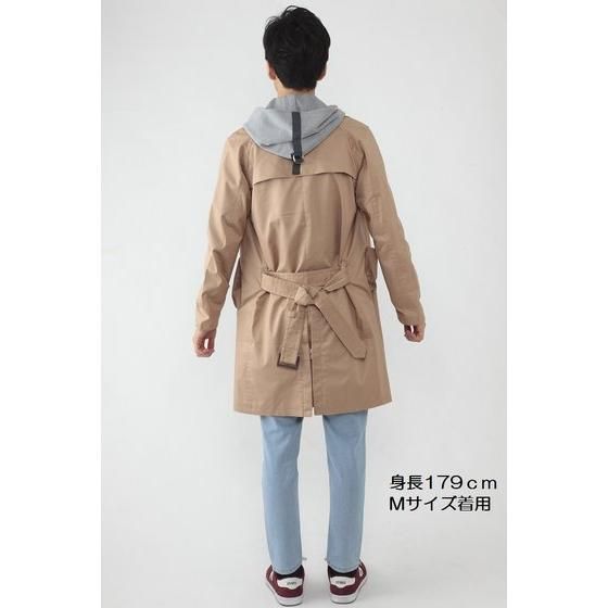 Kamen Rider Build Sento Kiryu Trench Coat | Kamen Rider | PREMIUM