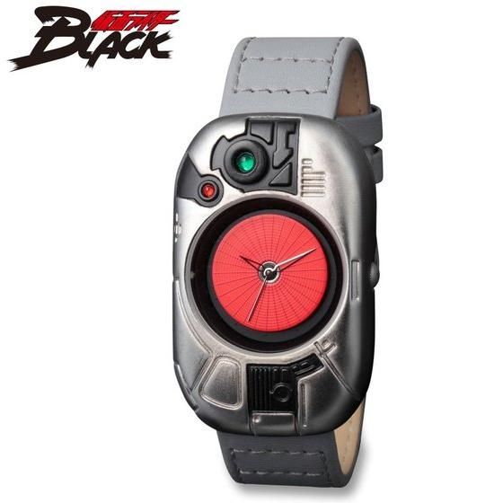 Live Action Watch KAMENRIDER BLACK | Kamen Rider | PREMIUM BANDAI