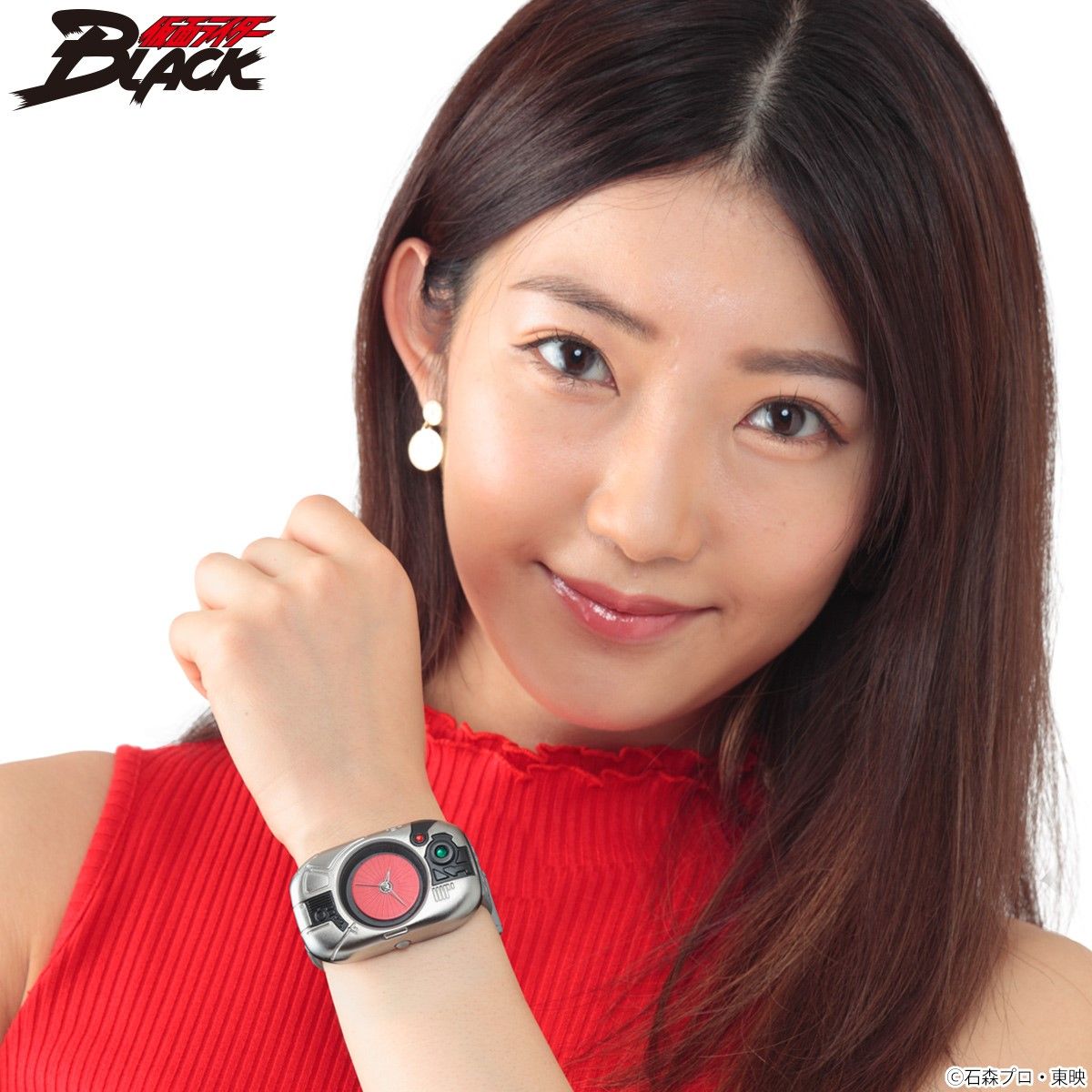 Kamen Rider Black Live Action Watch | Kamen Rider | PREMIUM BANDAI