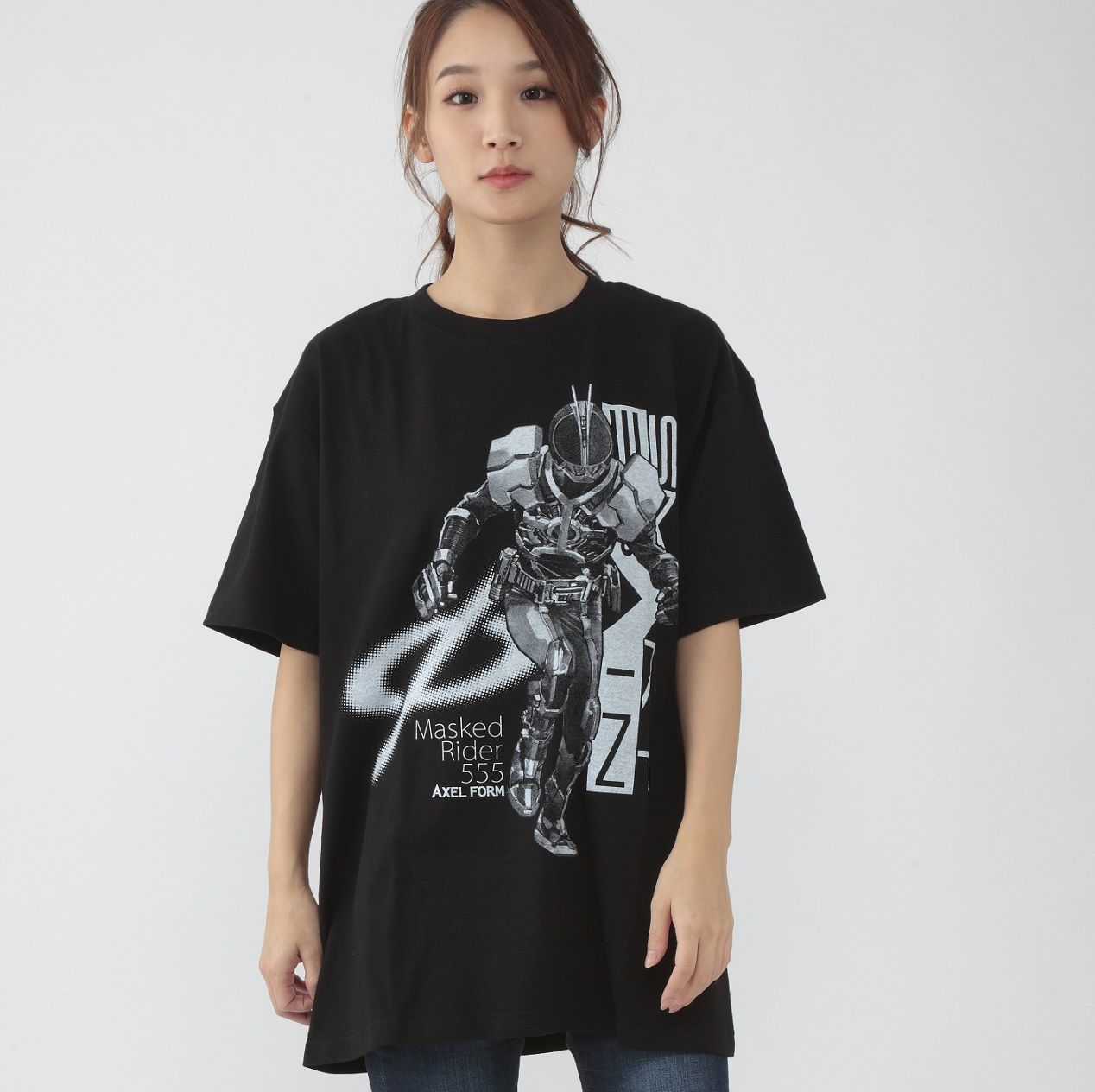 Sugahara Yoshihito Project Kamen Rider 555 Accelerator Form