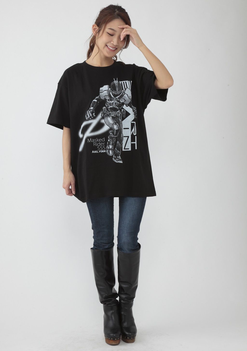 ALLDAY PROJECT BLACK MEMBER NAME Tシャツ ARTIST - ALLDAY PROJECT - THEBLACKLABEL Shop
