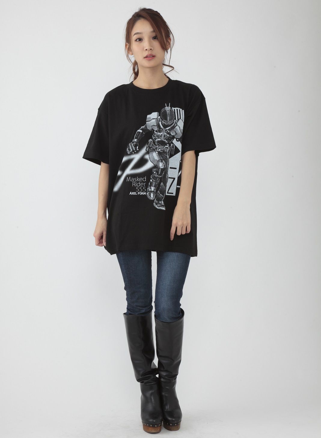 【gandhara】 1/24 MF GHOST #1, Katagiri Kanata Zn6 Toyota86 Comics Vol.1