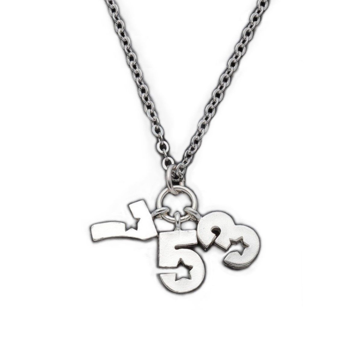 753 Necklace—Kamen Rider Kiva | Kamen Rider | PREMIUM BANDAI USA