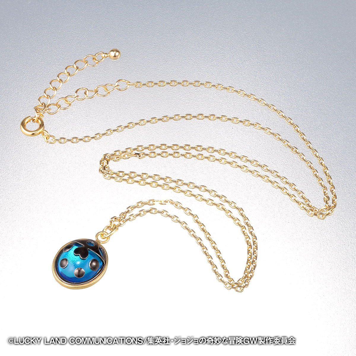 JoJo's Bizarre Adventure: Golden Wind Accessory Selection