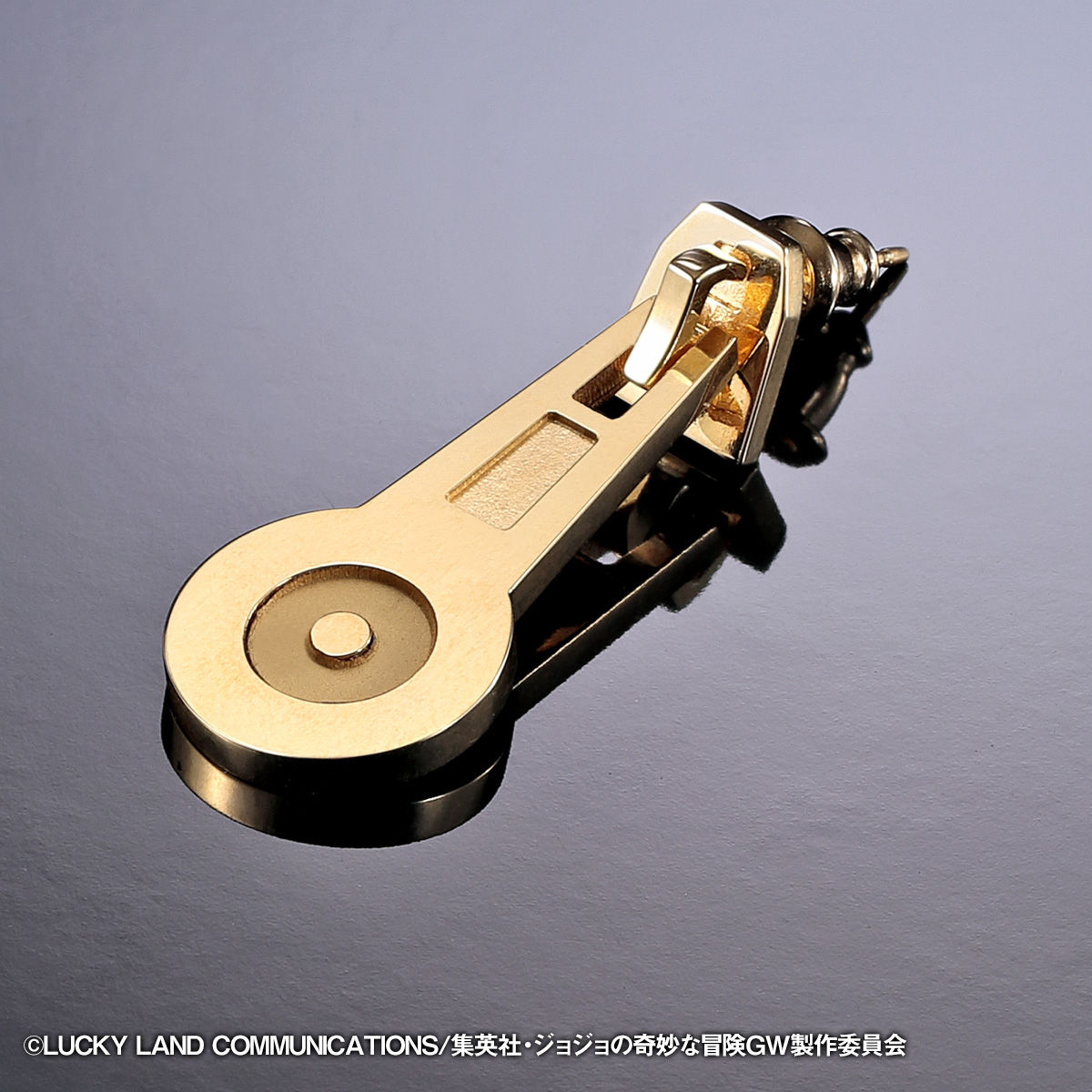 JoJo's Bizarre Adventure: Golden Wind Accessory Selection