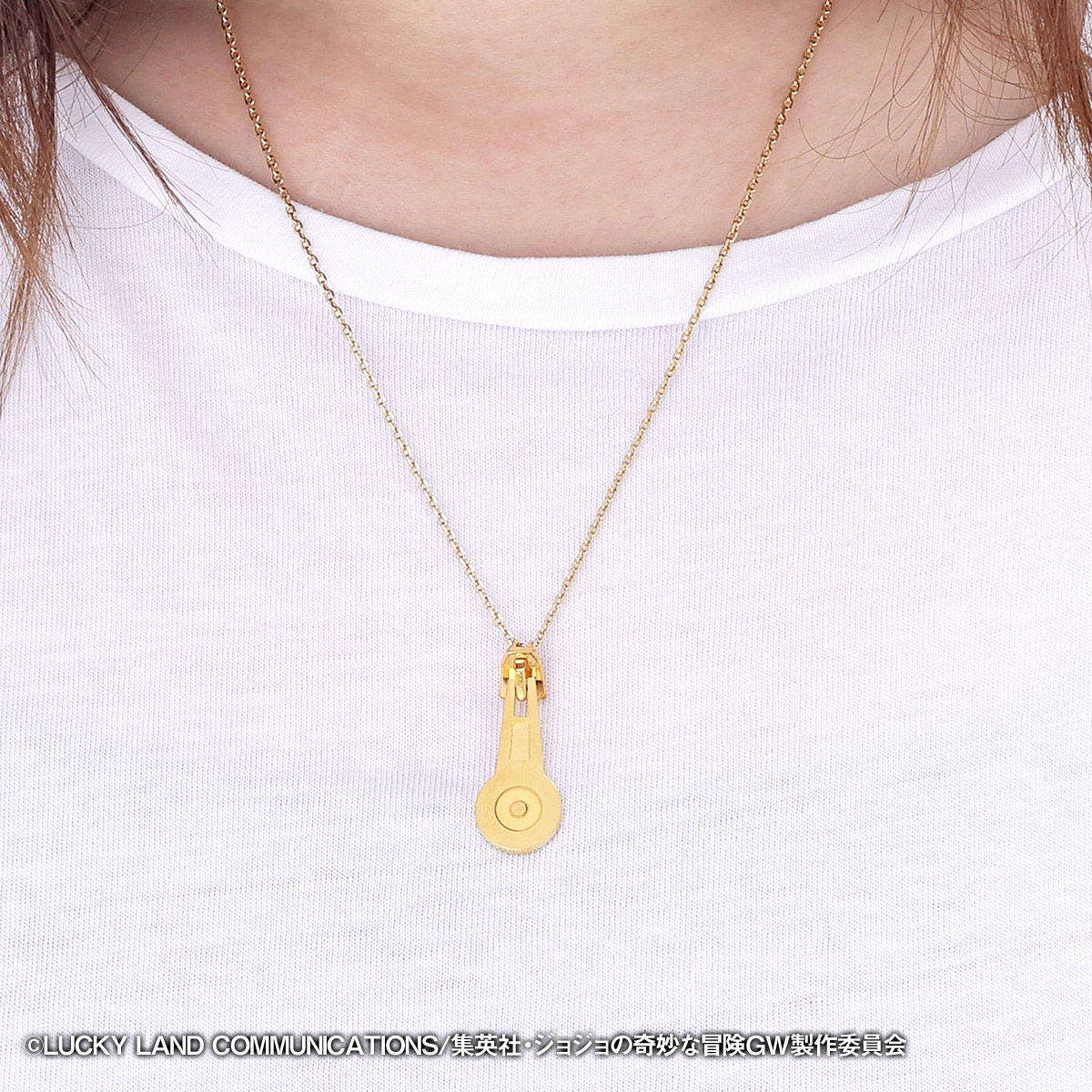 JoJo's Bizarre Adventure: Golden Wind Accessory Selection