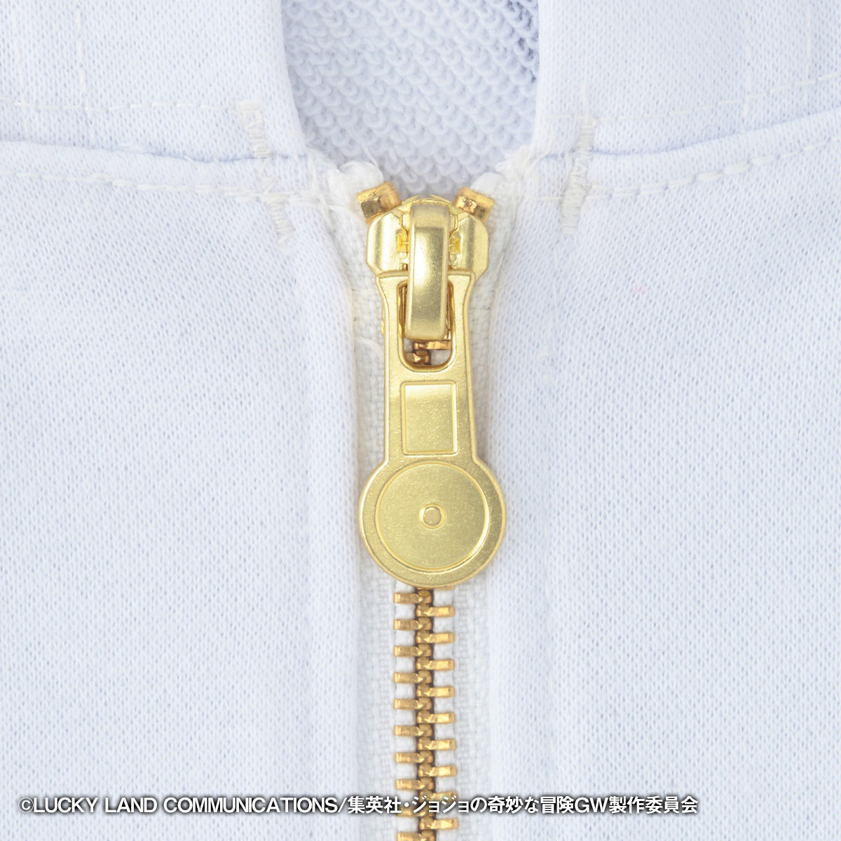 JoJo's Bizarre Adventure: Golden Wind Hoodie | PREMIUM BANDAI USA