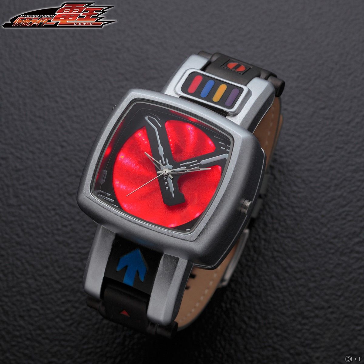 KAMEN RIDER DEN-O Live Action Watch | Kamen Rider | PREMIUM BANDAI