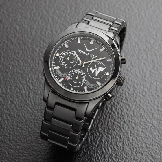 KAMEN RIDER W WIND SCALE Chronograph watch | Kamen Rider | PREMIUM