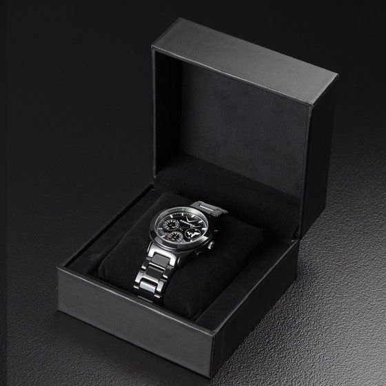 Kamen Rider W Windscale Chronograph Watch | Kamen Rider | PREMIUM