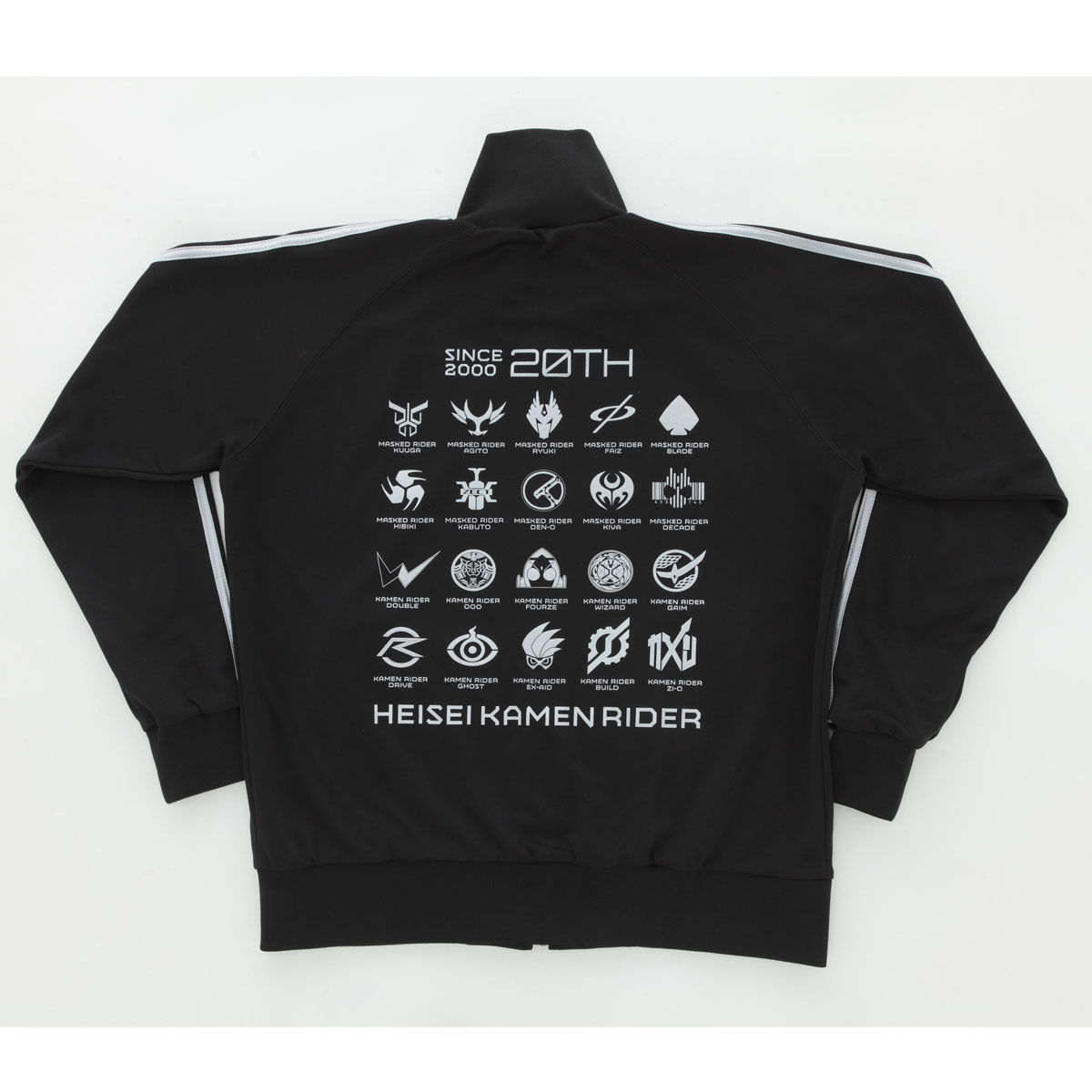 KAMEN RIDER ZI-O & HEISEI RIDER 20th anniversary Jersey