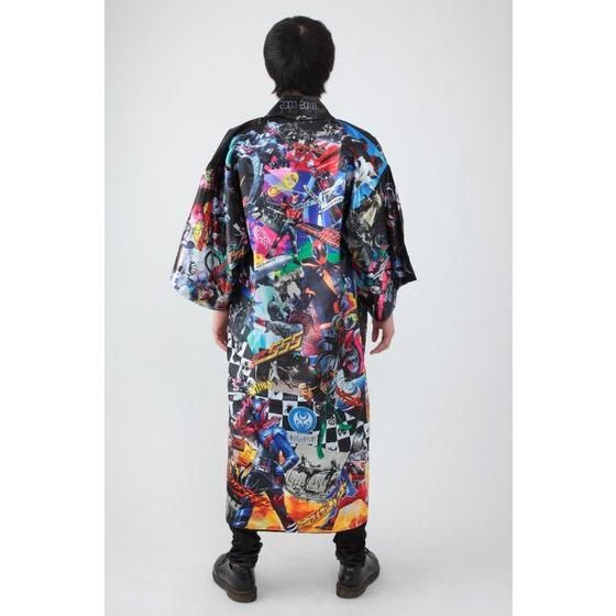Heisei Kamen Rider 20th Anniversary Traditional Japanese Straight