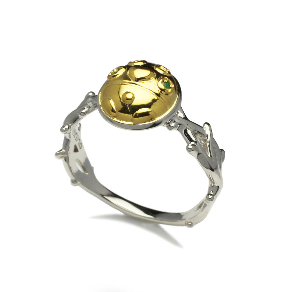 Invincible Wind Rings Golden Wind Ring —JoJo's Bizarre Adventure: Golden Wind/JAM HOME MADE ...