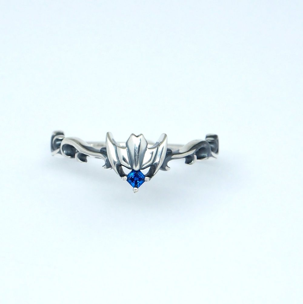 Ring—Kamen Rider Ryuki/MATERIAL CROWN Collaboration | Kamen Rider