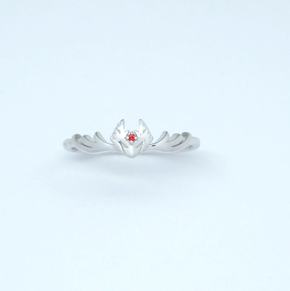 Ring—Kamen Rider Ryuki/MATERIAL CROWN Collaboration | Kamen Rider