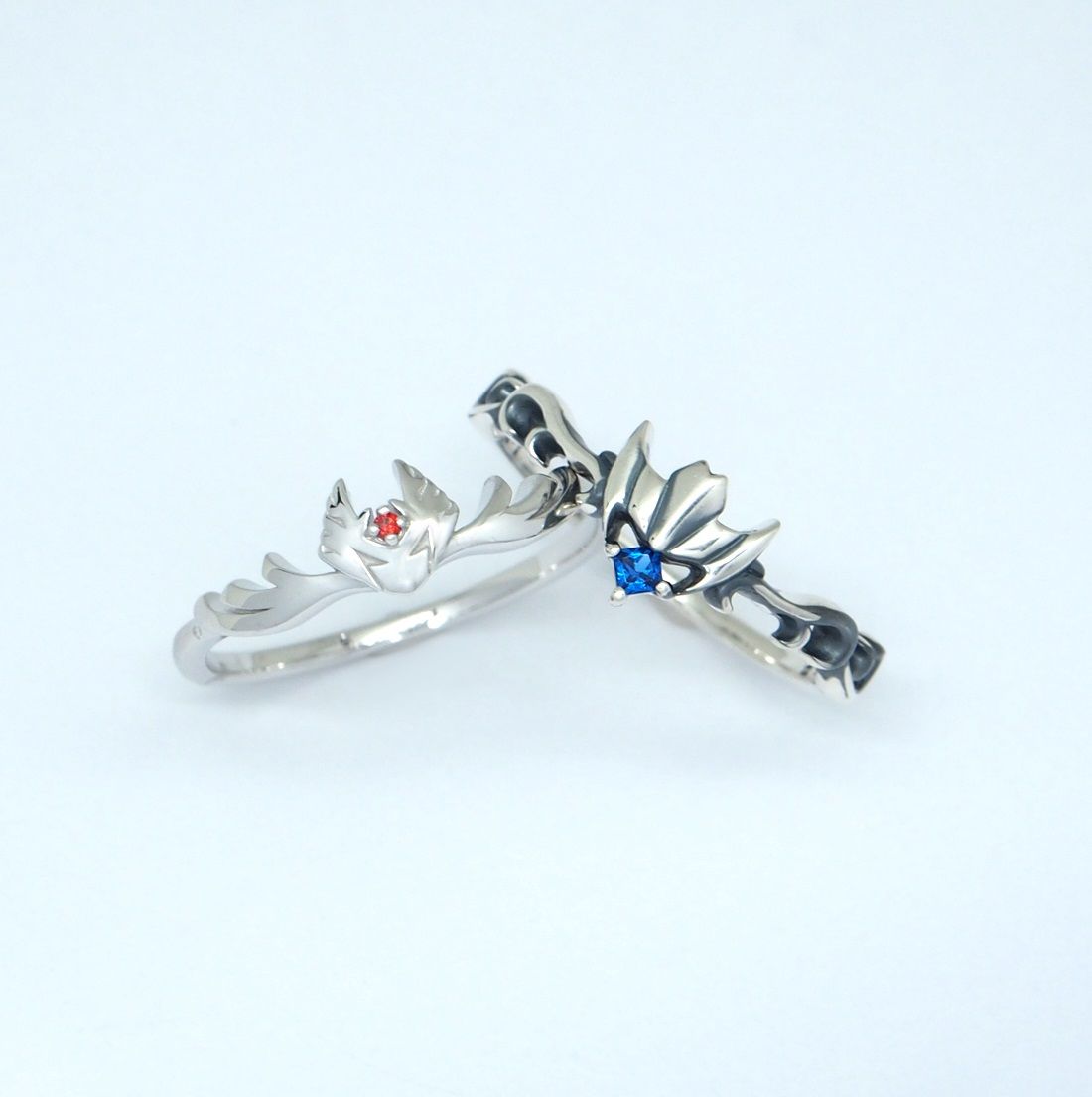 Ring—Kamen Rider Ryuki/MATERIAL CROWN Collaboration | Kamen Rider