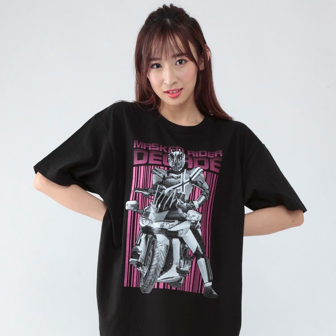 Machine Decader Yoshihito Sugahara Project Kamen Rider Decade And Machine Decader T ...