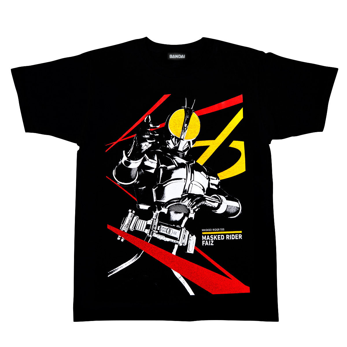 T-shirt of Dreams(Kamen Rider Faiz)—Kamen Rider 555 [Sep 2021