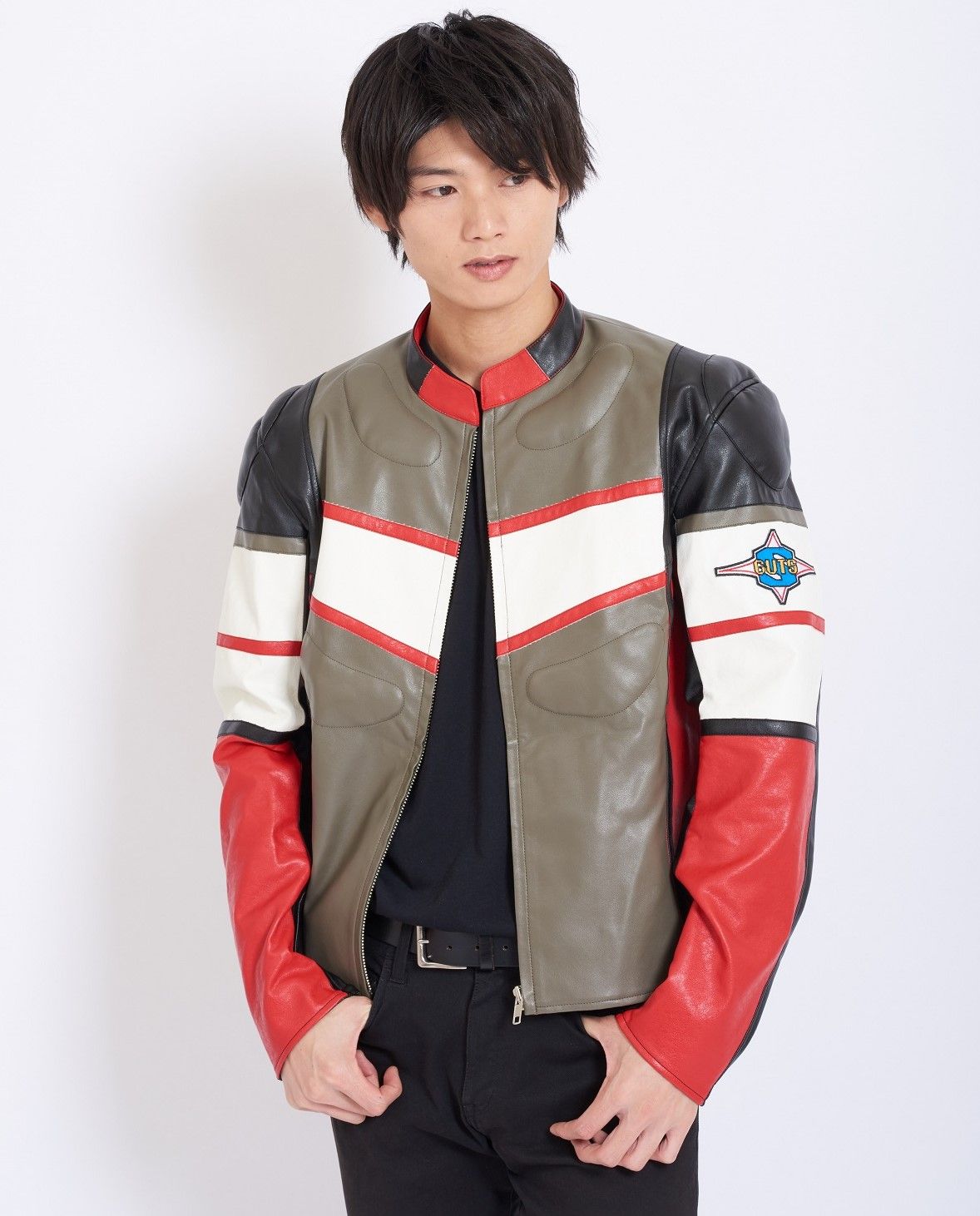 Ultraman Dyna Super GUTS Uniform Jacket | ULTRAMAN | PREMIUM