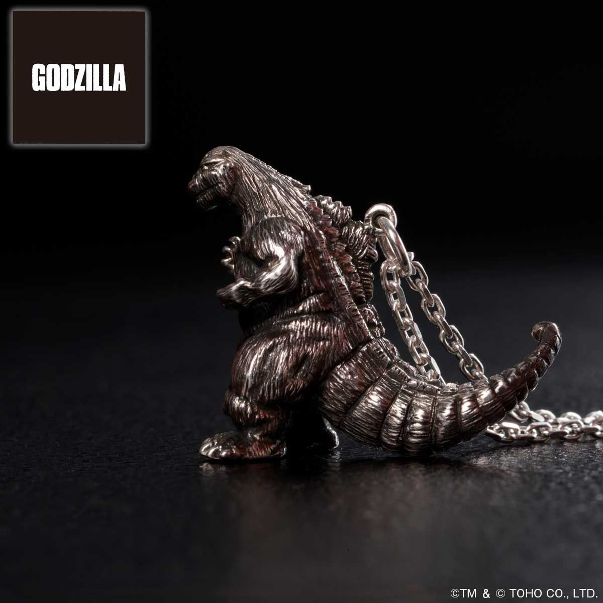 Godzilla Necklace | GODZILLA | PREMIUM BANDAI USA [Official] Online ...