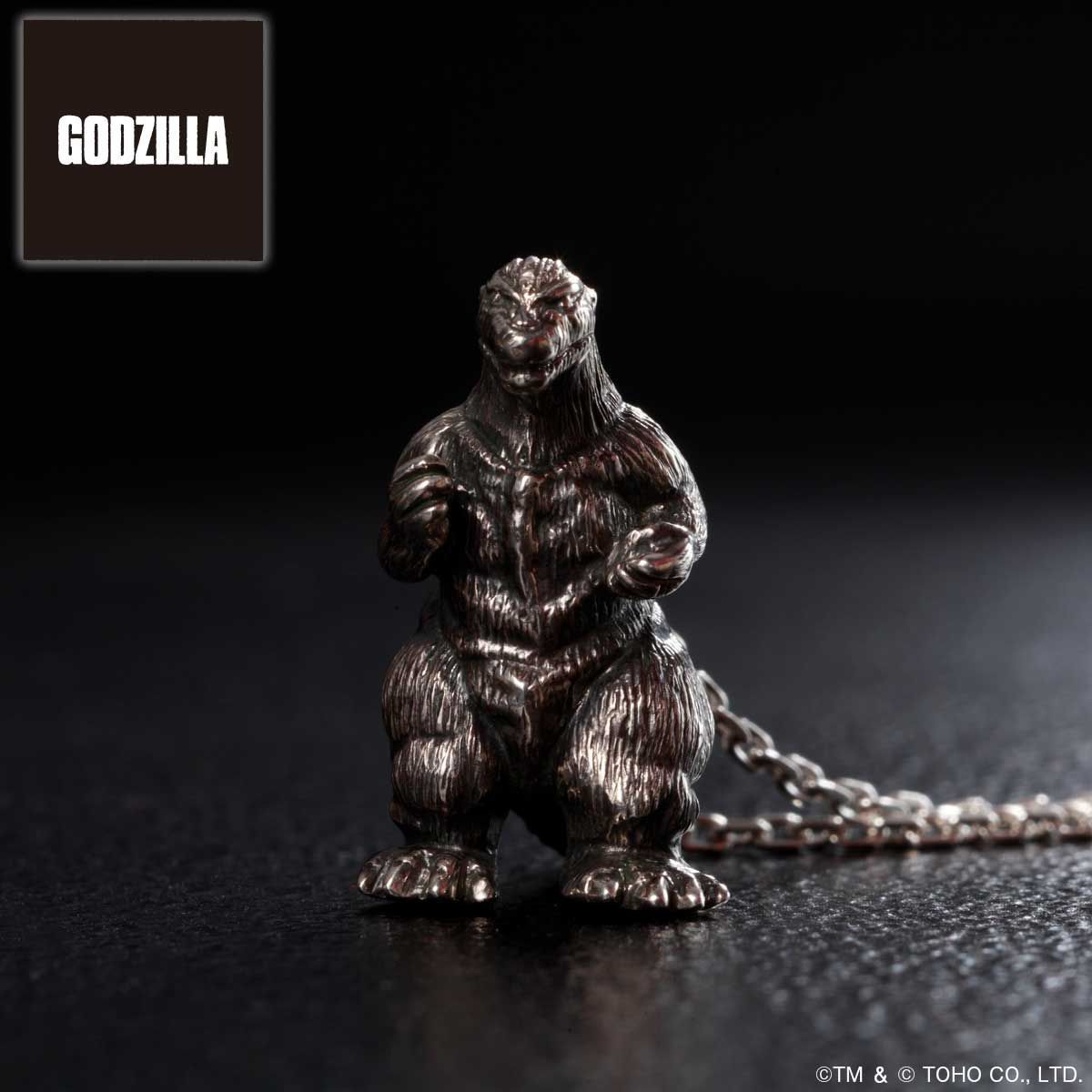 Godzilla Necklace | GODZILLA | PREMIUM BANDAI USA [Official] Online ...