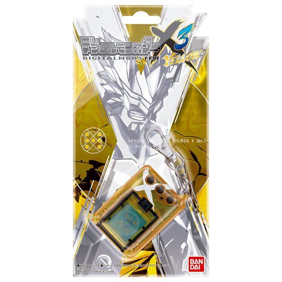 DIGITALMONSTERX Ver.3 | DIGIMON | PREMIUM BANDAI USA [Official