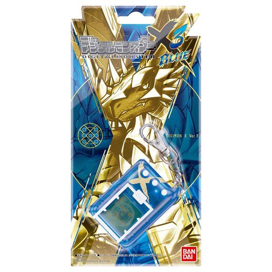 DIGITALMONSTERX Ver.3 | DIGIMON | PREMIUM BANDAI USA [Official
